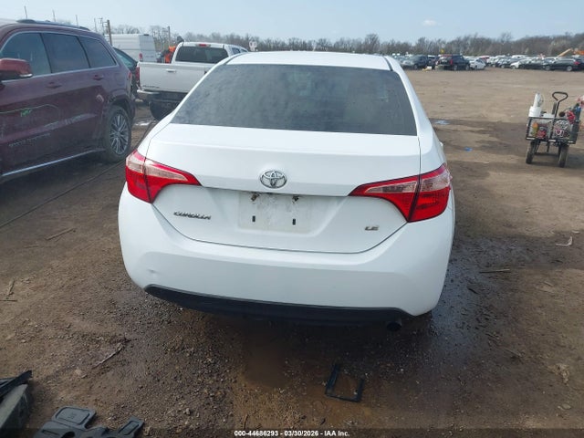 Toyota Corolla Le