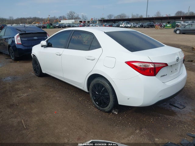 Toyota Corolla Le