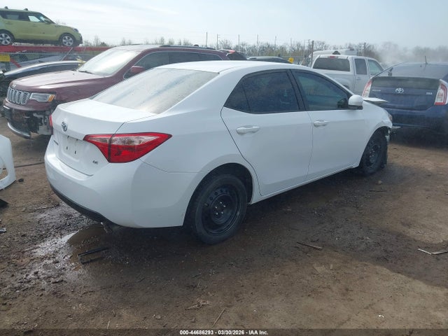 Toyota Corolla Le