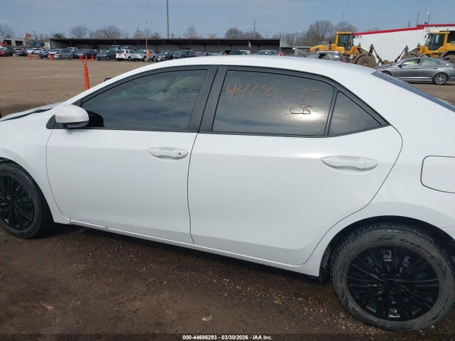 Toyota Corolla Le