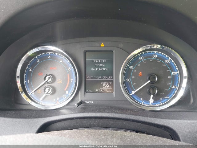 Toyota Corolla Le