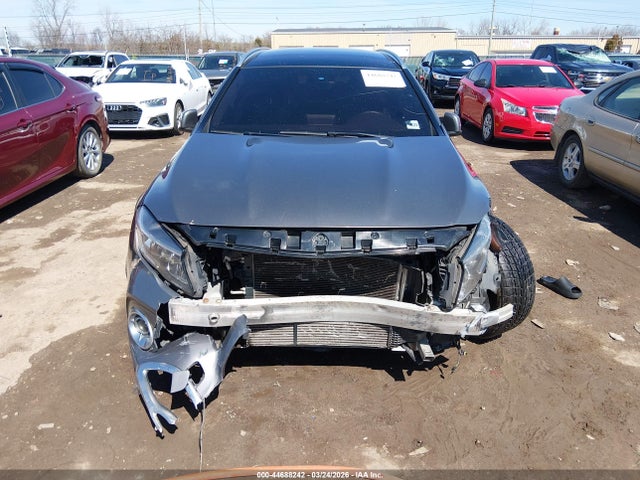 Mercedes-Benz GLA 4matic