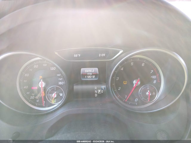 Mercedes-Benz GLA 4matic
