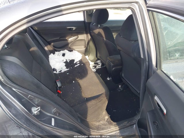 Honda Civic Lx-s