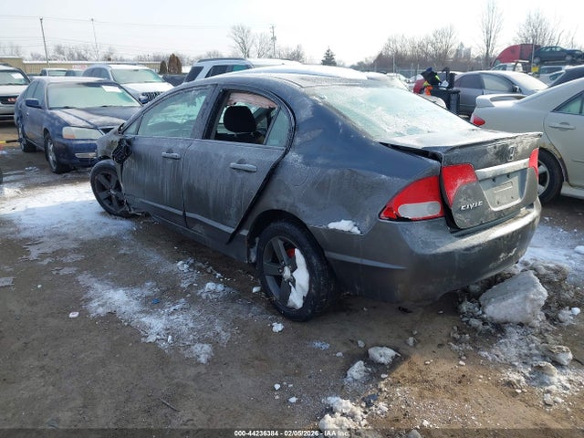 Honda Civic Lx-s