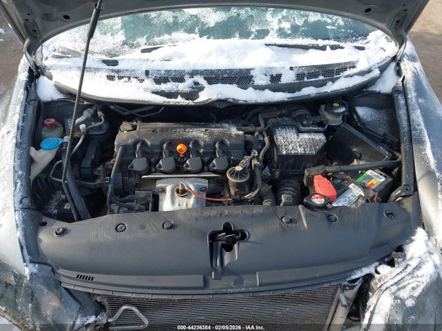 Honda Civic Lx-s