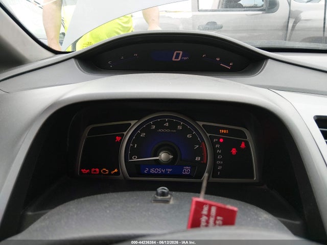 Honda Civic Lx-s