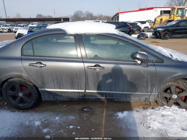 Honda Civic Lx-s