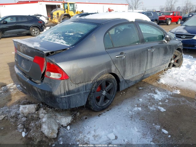 Honda Civic Lx-s