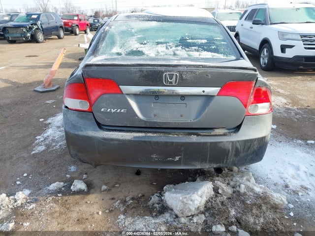 Honda Civic Lx-s