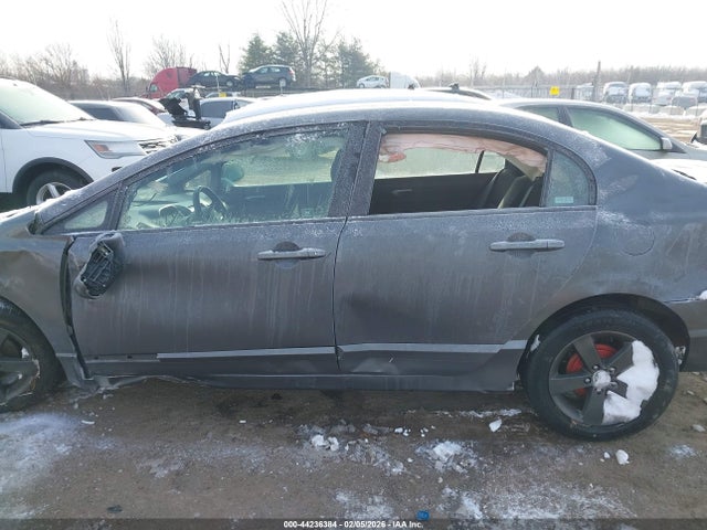 Honda Civic Lx-s