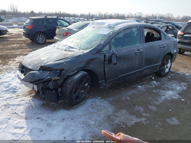 Honda Civic Lx-s