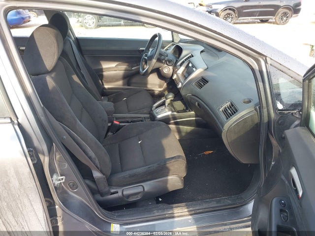 Honda Civic Lx-s