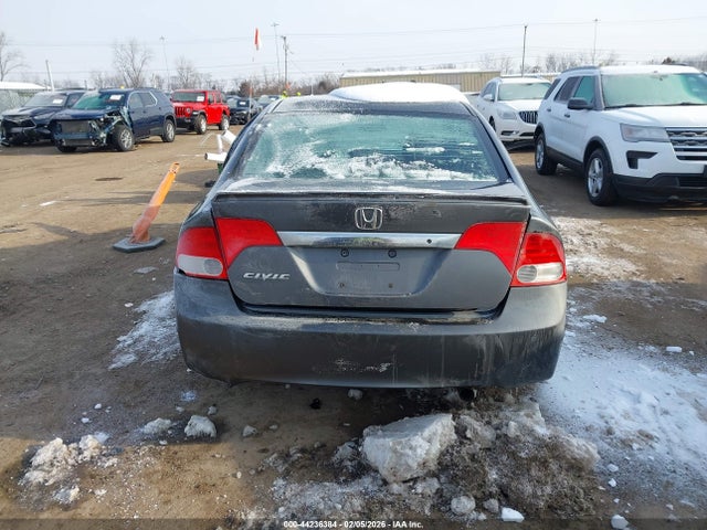 Honda Civic Lx-s