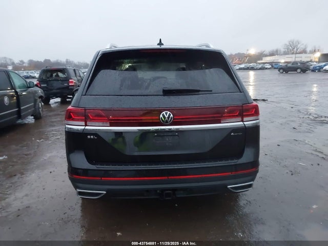 Volkswagen Atlas 2.0t Sel