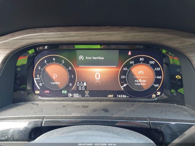 Volkswagen Atlas 2.0t Sel