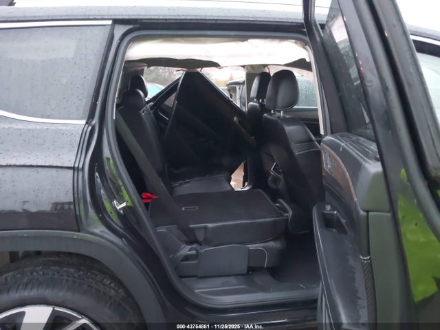 Volkswagen Atlas 2.0t Sel