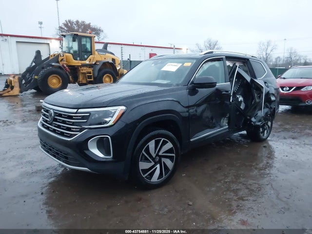 Volkswagen Atlas 2.0t Sel