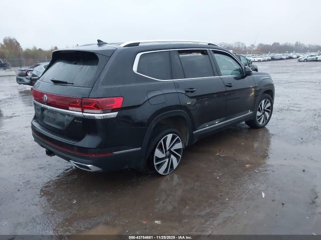 Volkswagen Atlas 2.0t Sel