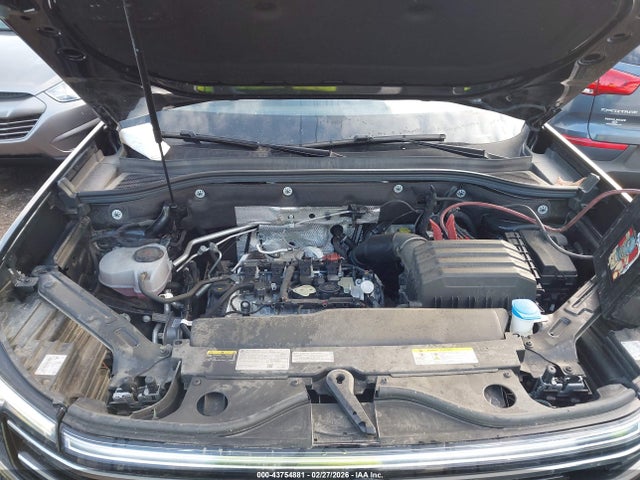 Volkswagen Atlas 2.0t Sel
