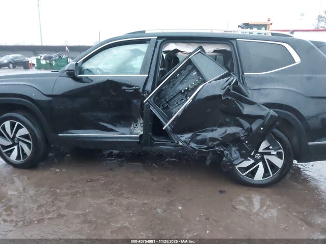 Volkswagen Atlas 2.0t Sel
