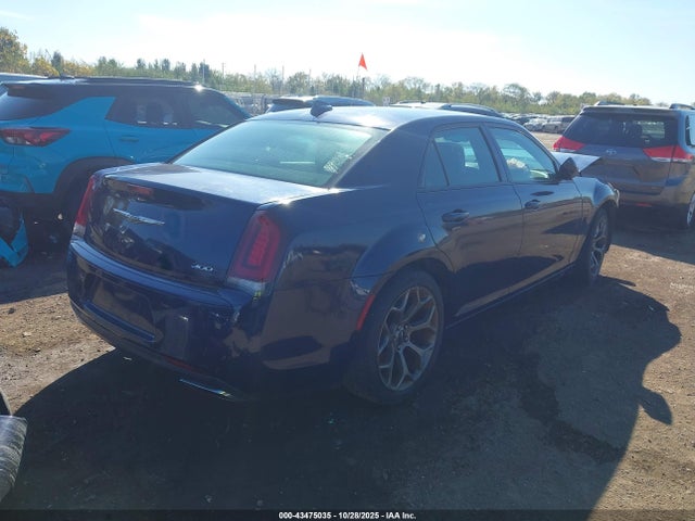 Chrysler 300 300s