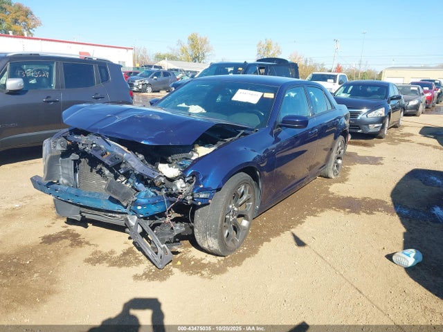 Chrysler 300 300s