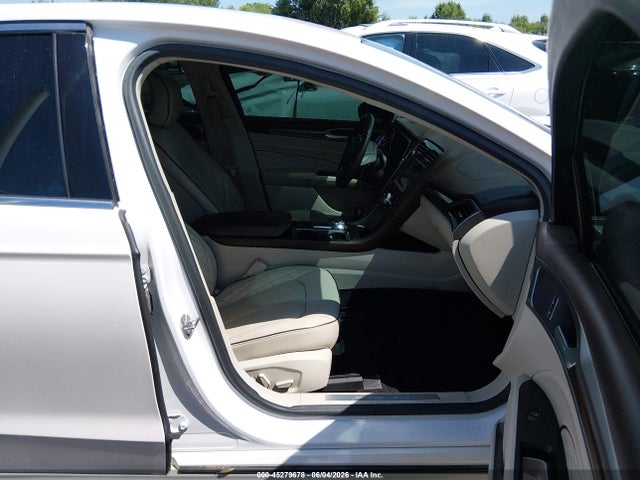 Ford Fusion Platinum