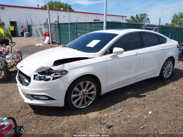 Ford Fusion Platinum