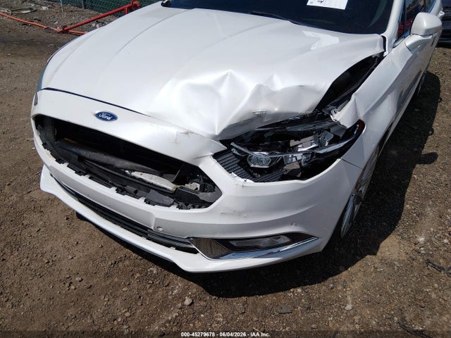 Ford Fusion Platinum
