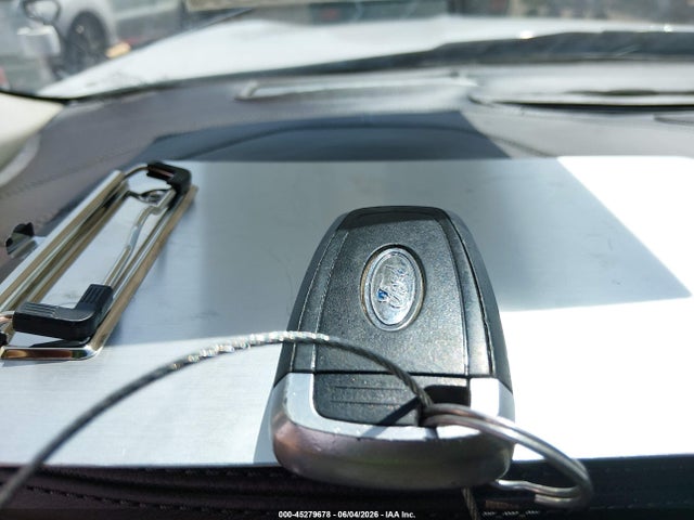 Ford Fusion Platinum