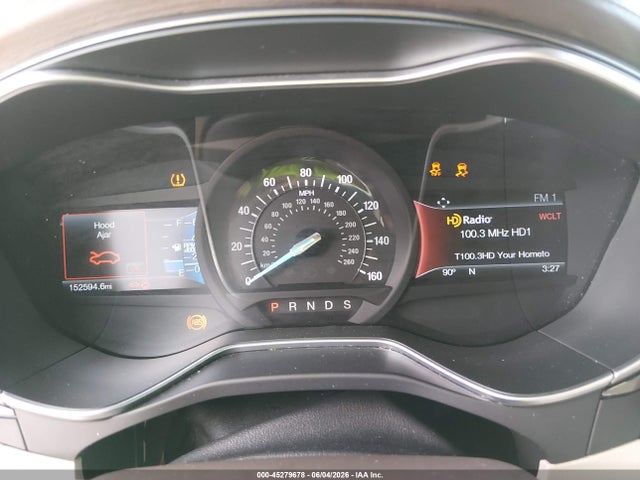 Ford Fusion Platinum