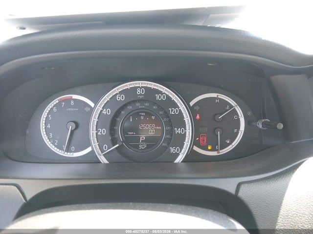 Honda Accord Ex-l V-6
