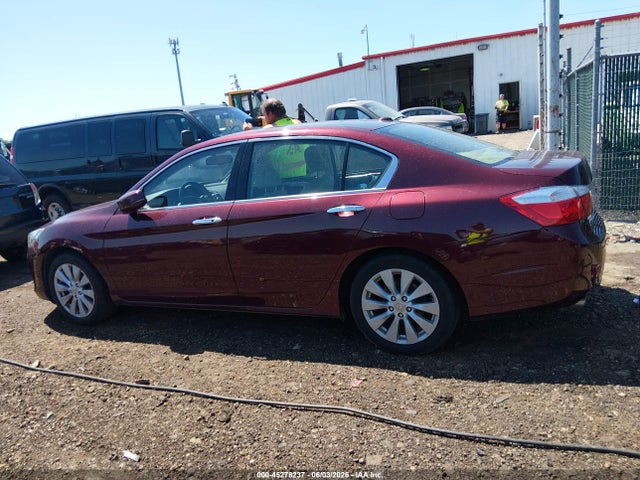 Honda Accord Ex-l V-6