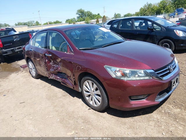 Salvage Honda Accord Image