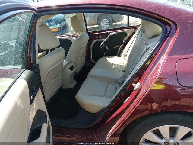 Honda Accord Ex-l V-6