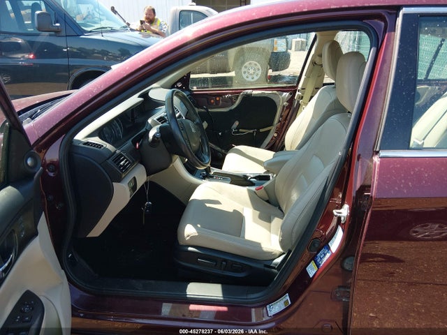 Honda Accord Ex-l V-6