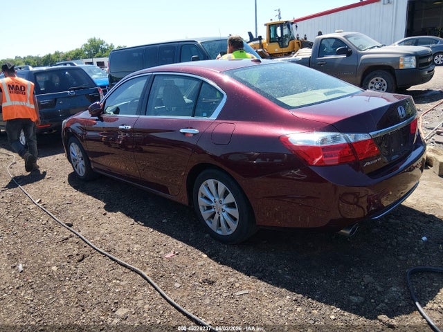 Honda Accord Ex-l V-6