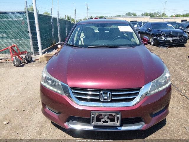 Honda Accord Ex-l V-6