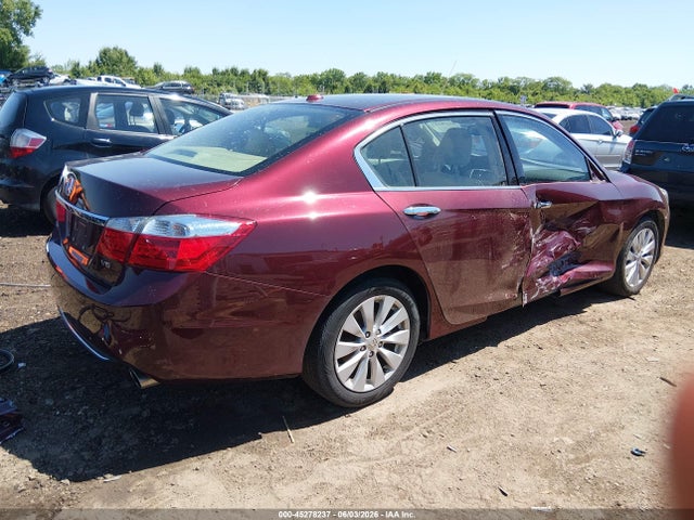 Honda Accord Ex-l V-6