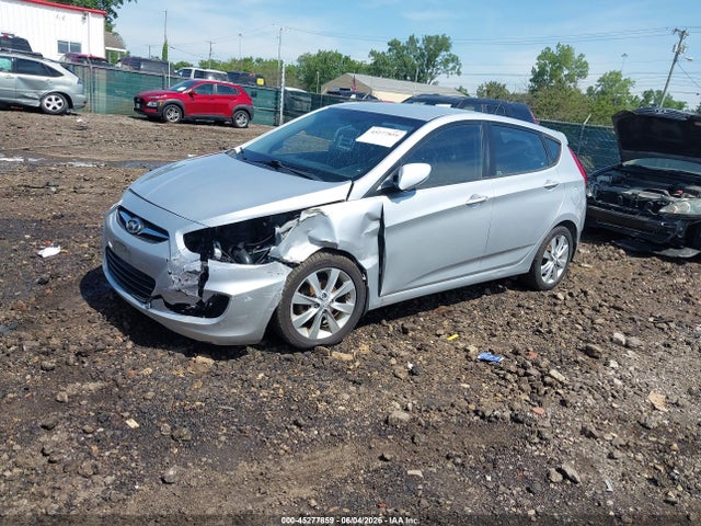 Hyundai ACCENT Se