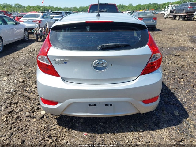 Hyundai ACCENT Se
