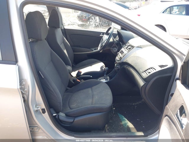Hyundai ACCENT Se