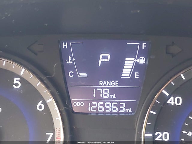 Hyundai ACCENT Se