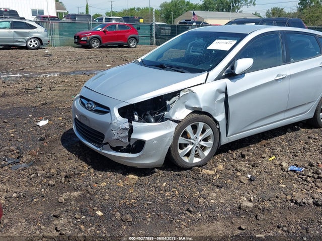 Hyundai ACCENT Se
