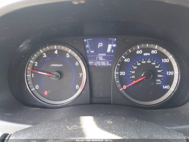 Hyundai ACCENT Se