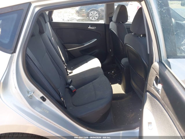 Hyundai ACCENT Se