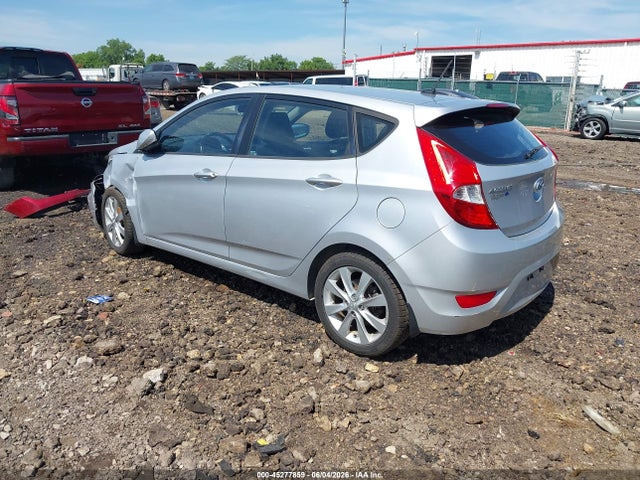 Hyundai ACCENT Se