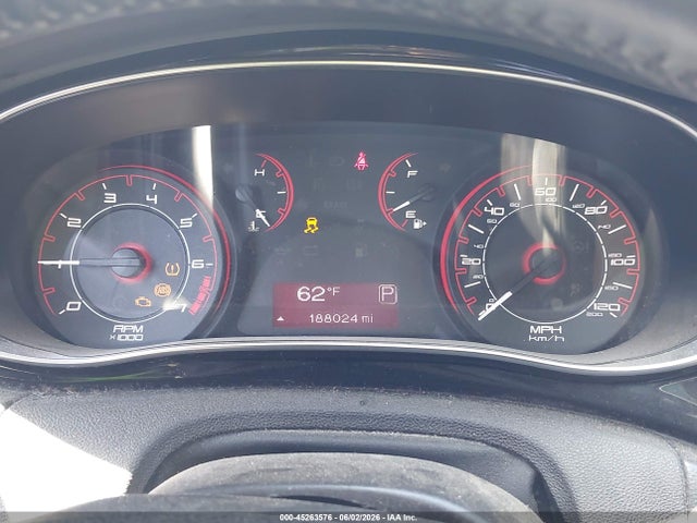 Dodge Dart Sxt