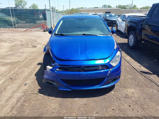 Dodge Dart Sxt